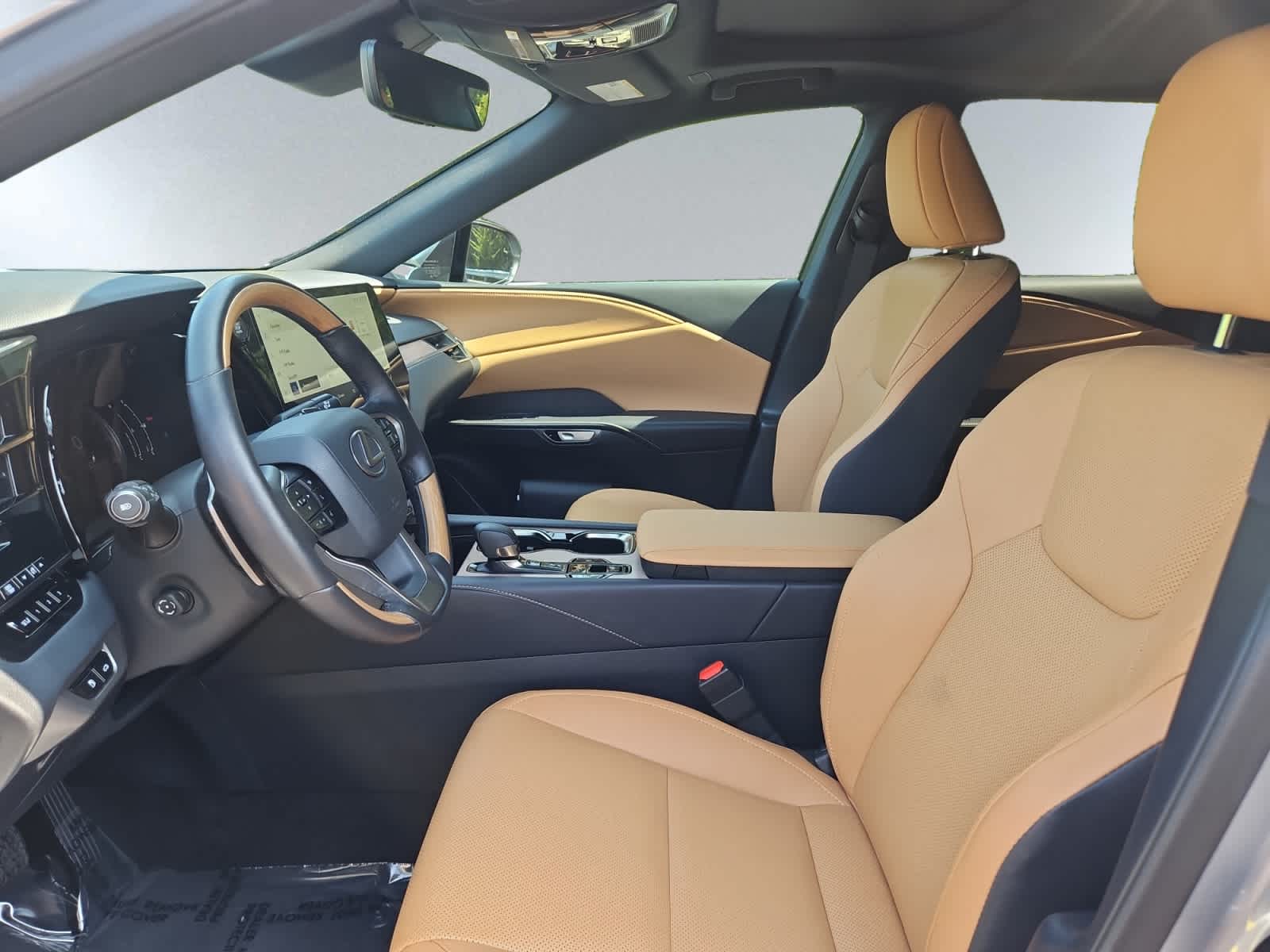 used 2024 Lexus RX car, priced at $47,988