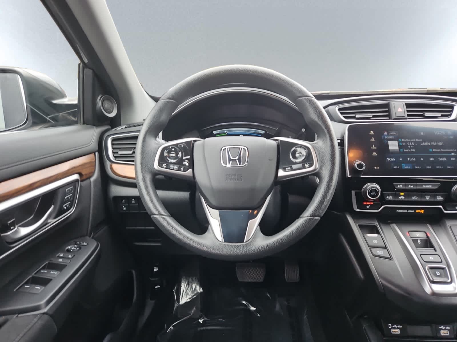 used 2021 Honda CR-V Hybrid car, priced at $24,698