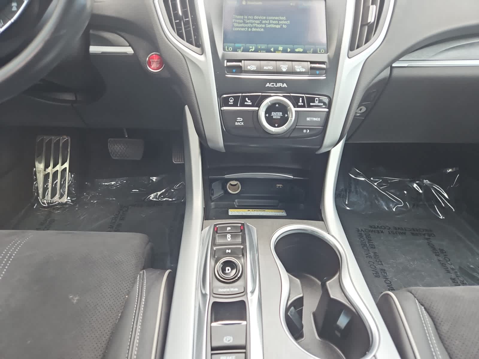 used 2020 Acura TLX car, priced at $28,498