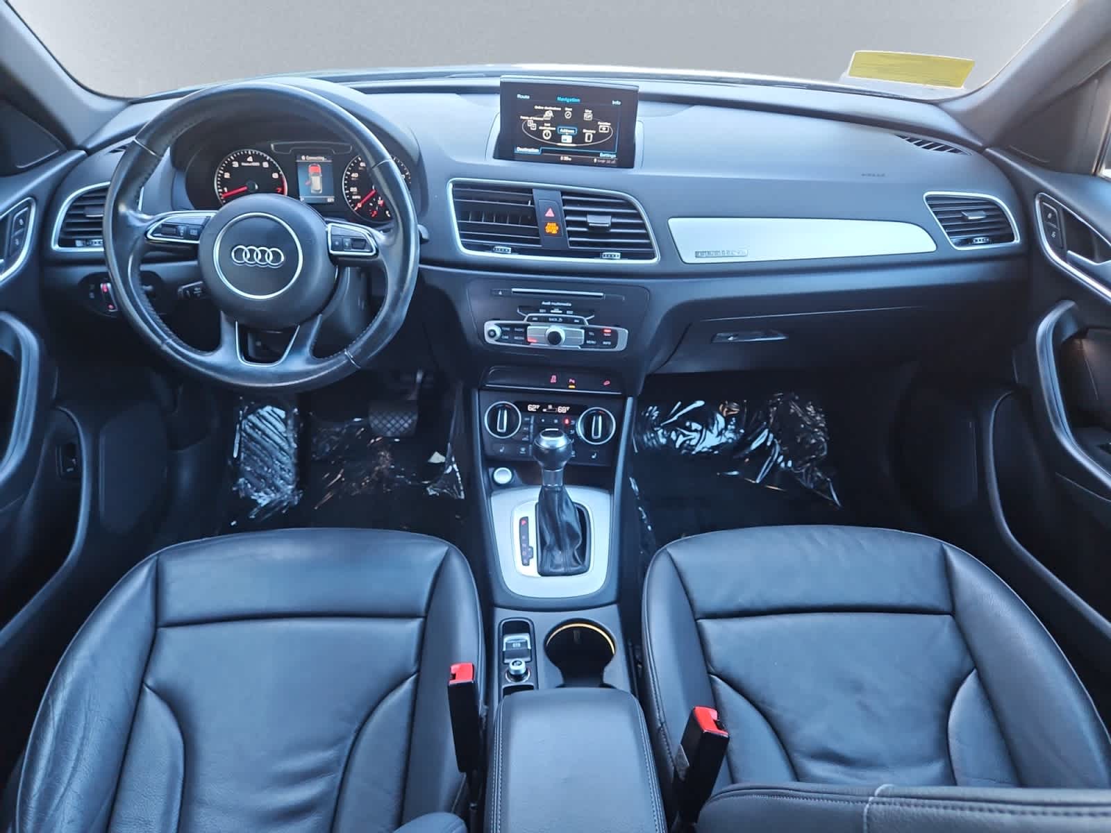used 2017 Audi Q3 car, priced at $12,998