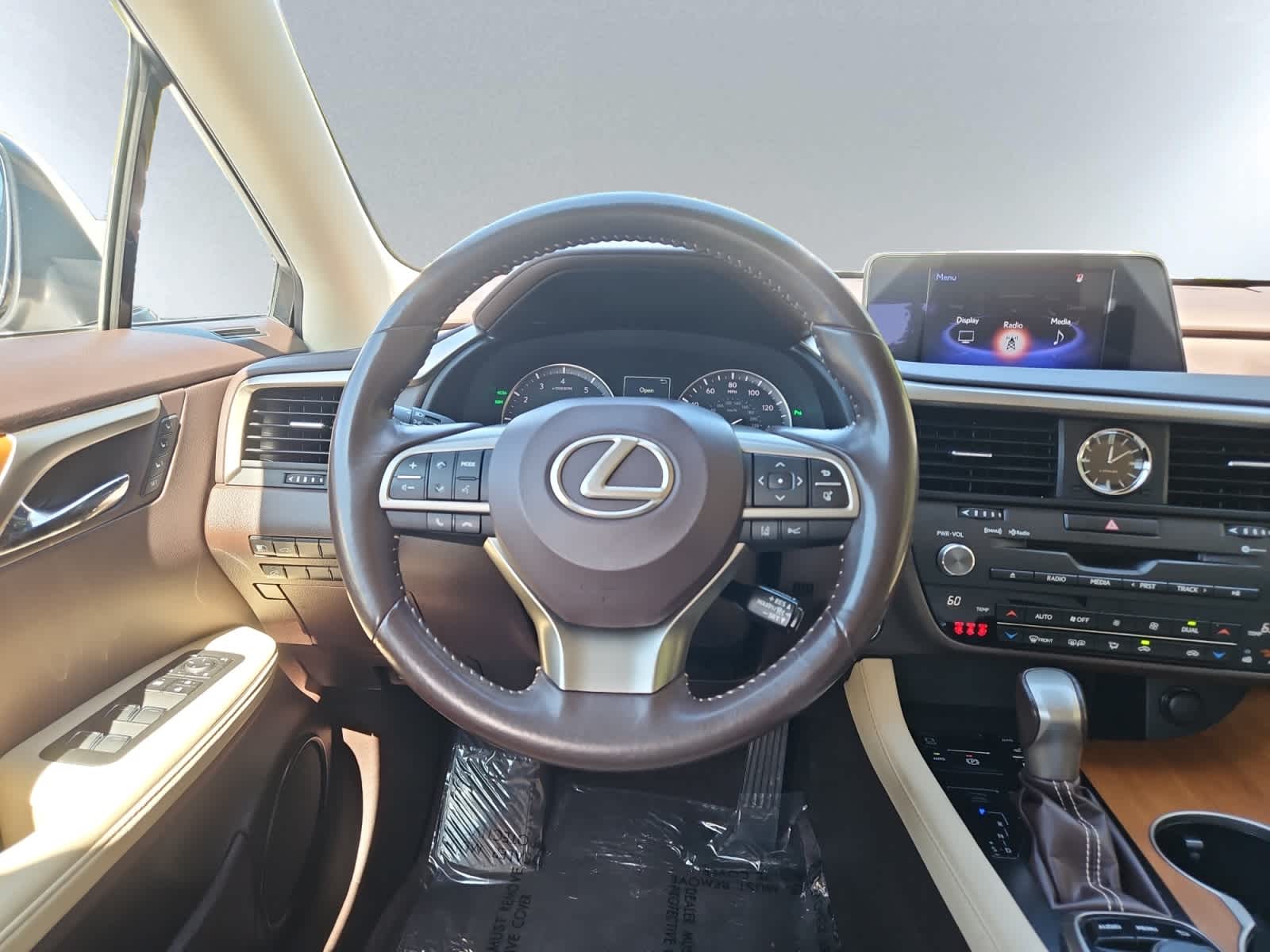 used 2019 Lexus RX car, priced at $29,998