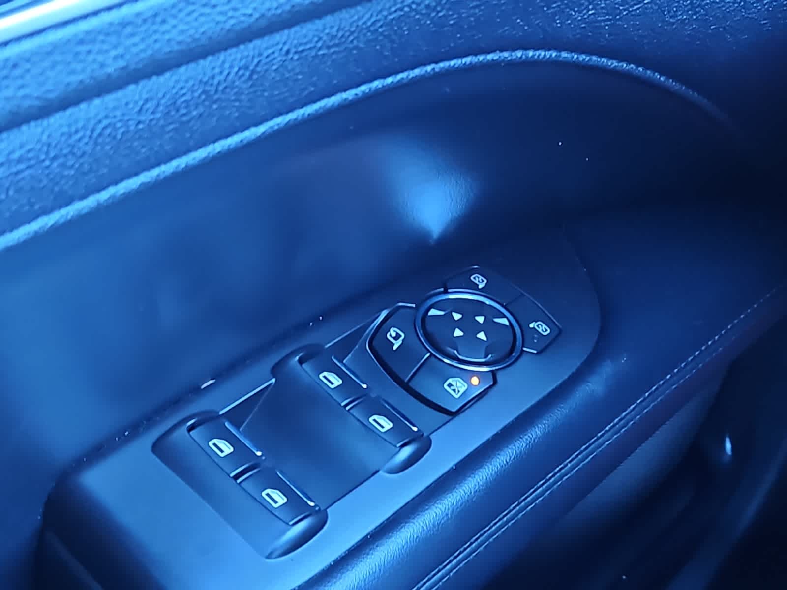 used 2017 Lincoln MKZ car, priced at $14,498