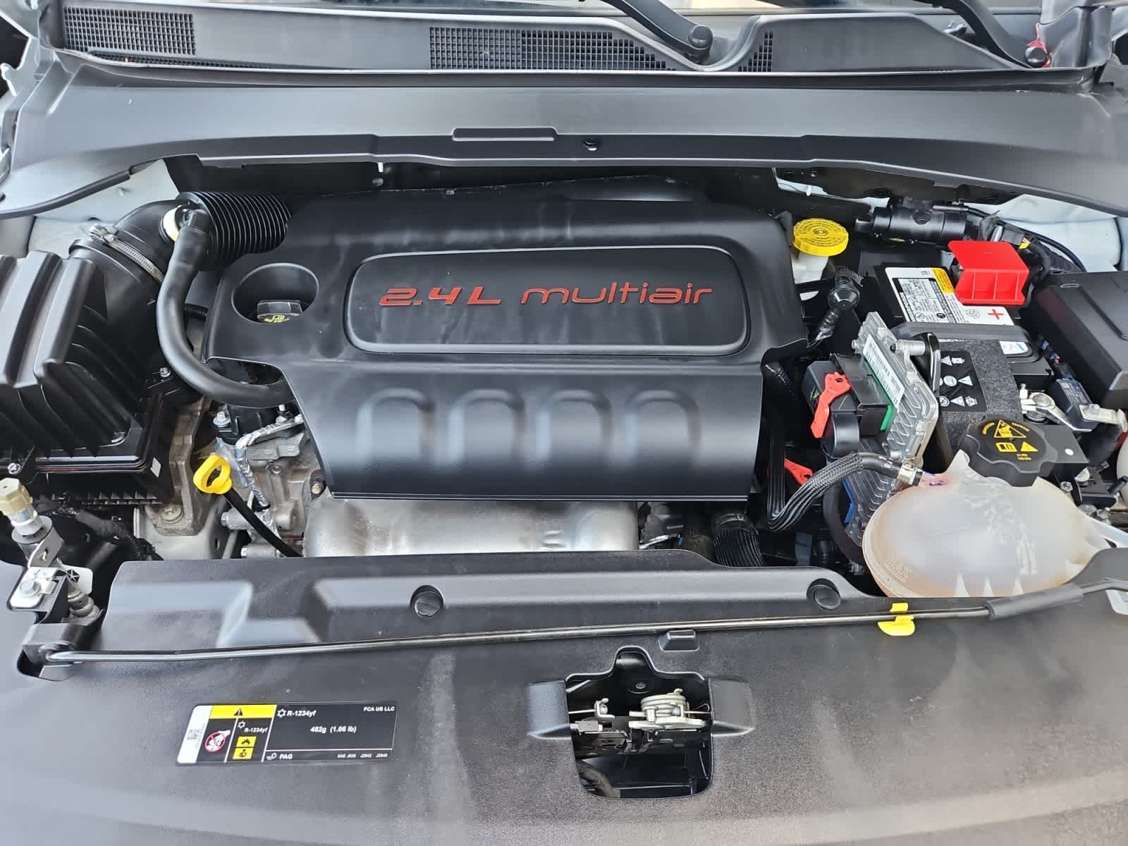 used 2022 Jeep Compass car, priced at $21,998