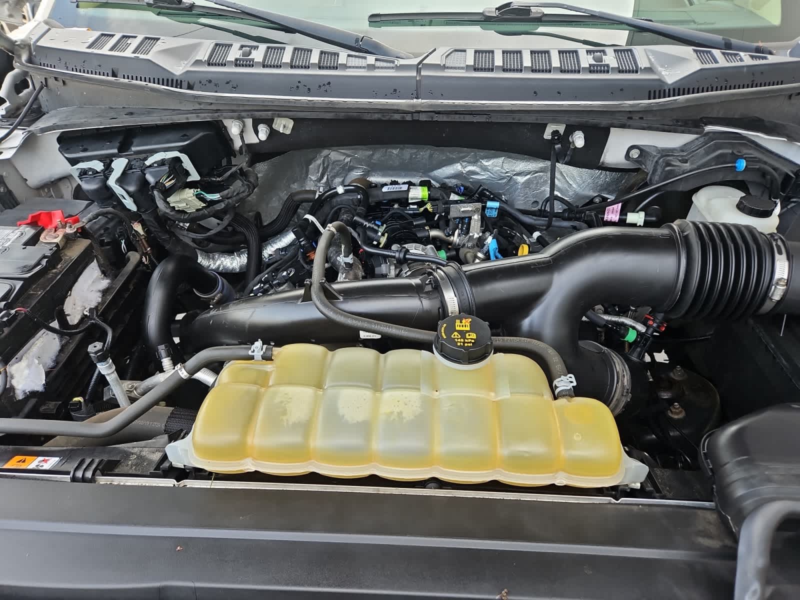 used 2019 Ford F-150 car, priced at $24,998