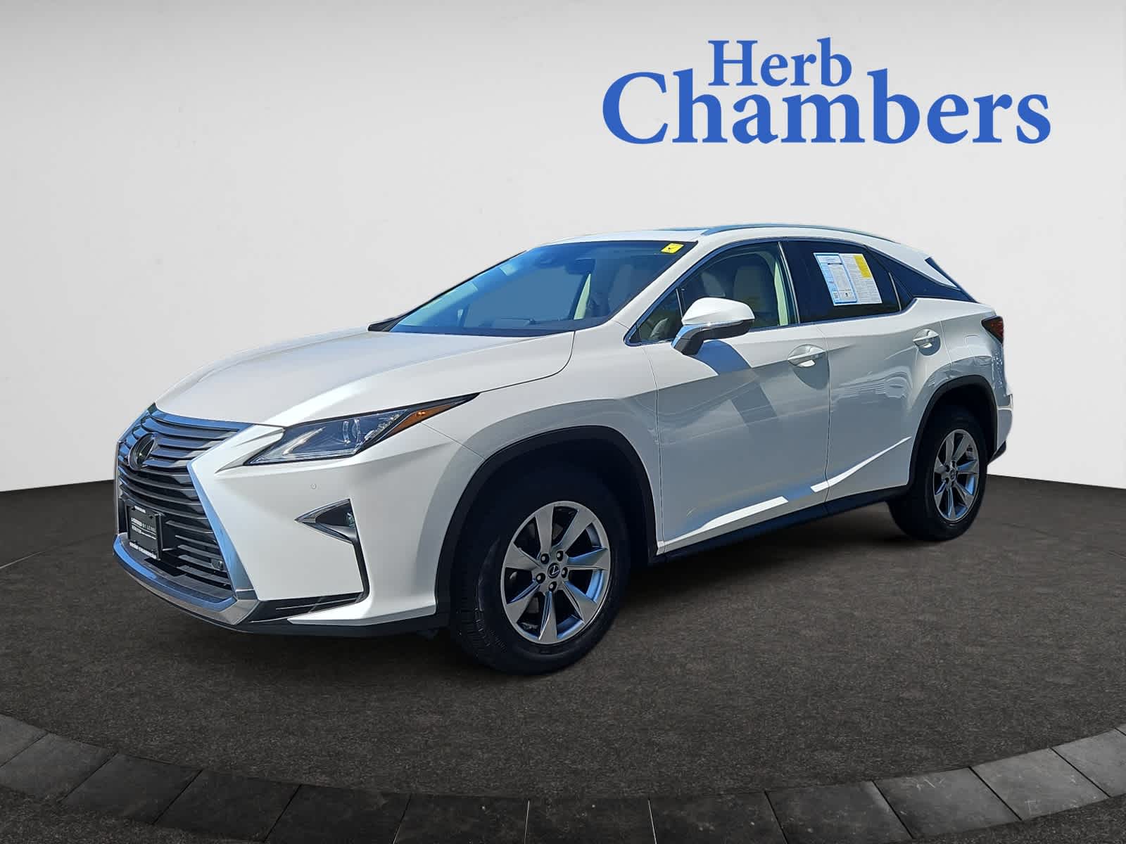 used 2019 Lexus RX car, priced at $29,998