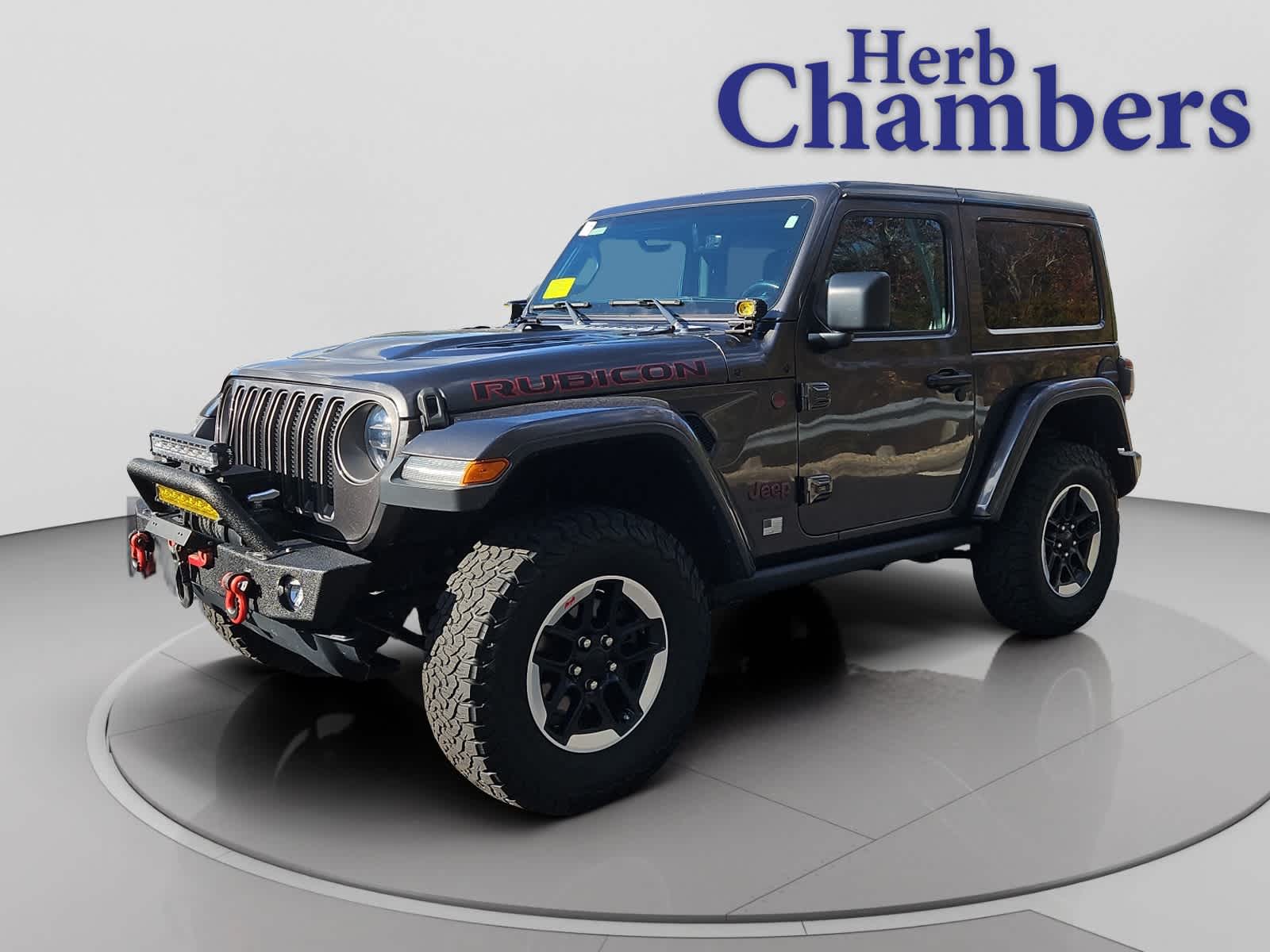 used 2019 Jeep Wrangler car, priced at $27,998