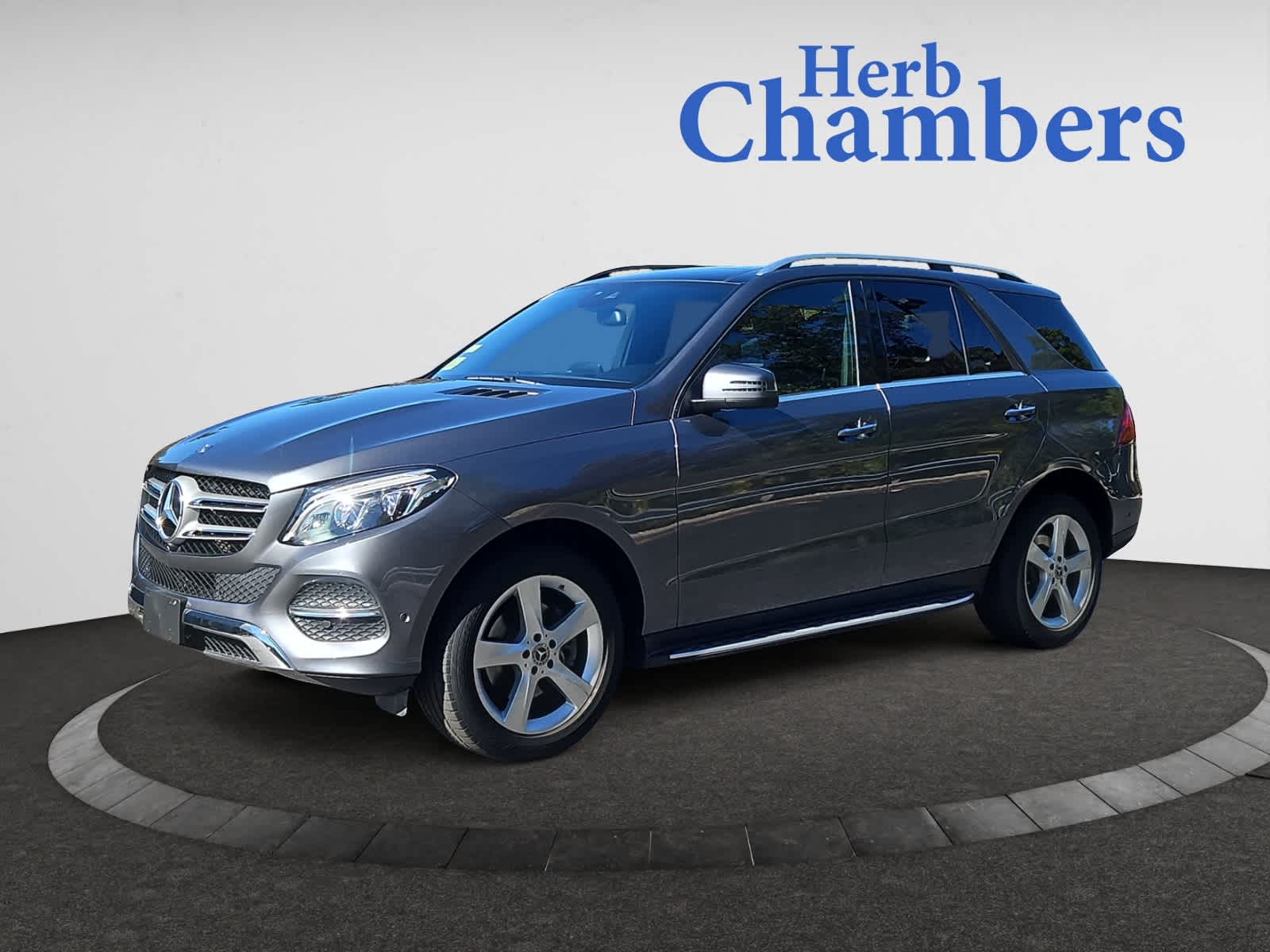 used 2018 Mercedes-Benz GLE car, priced at $19,998