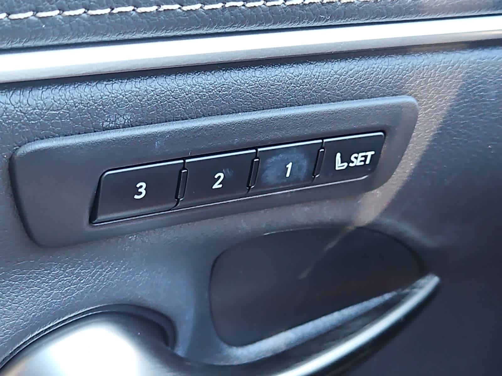 used 2023 Lexus ES car, priced at $37,998