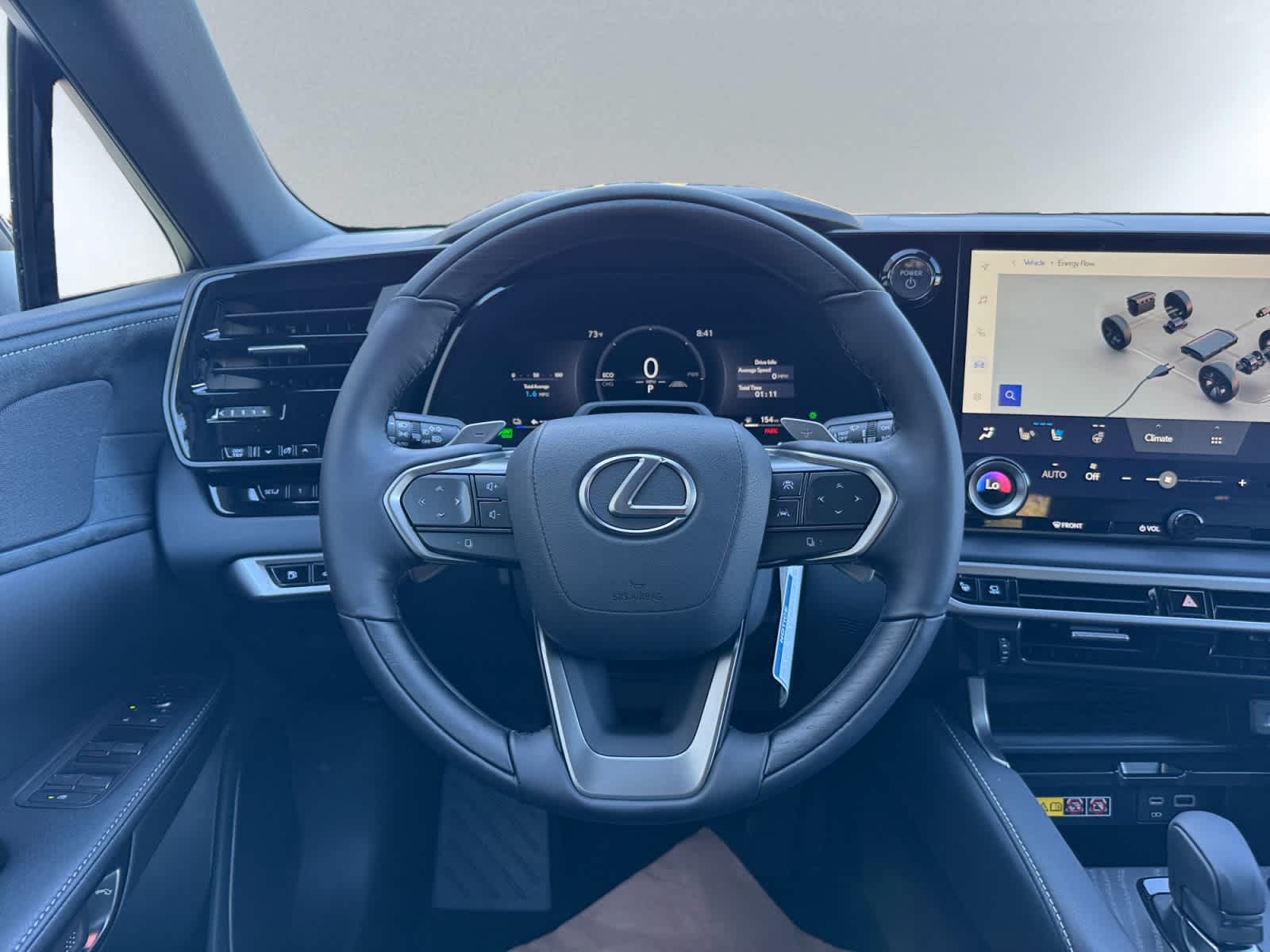 new 2025 Lexus RX 450h Plus car
