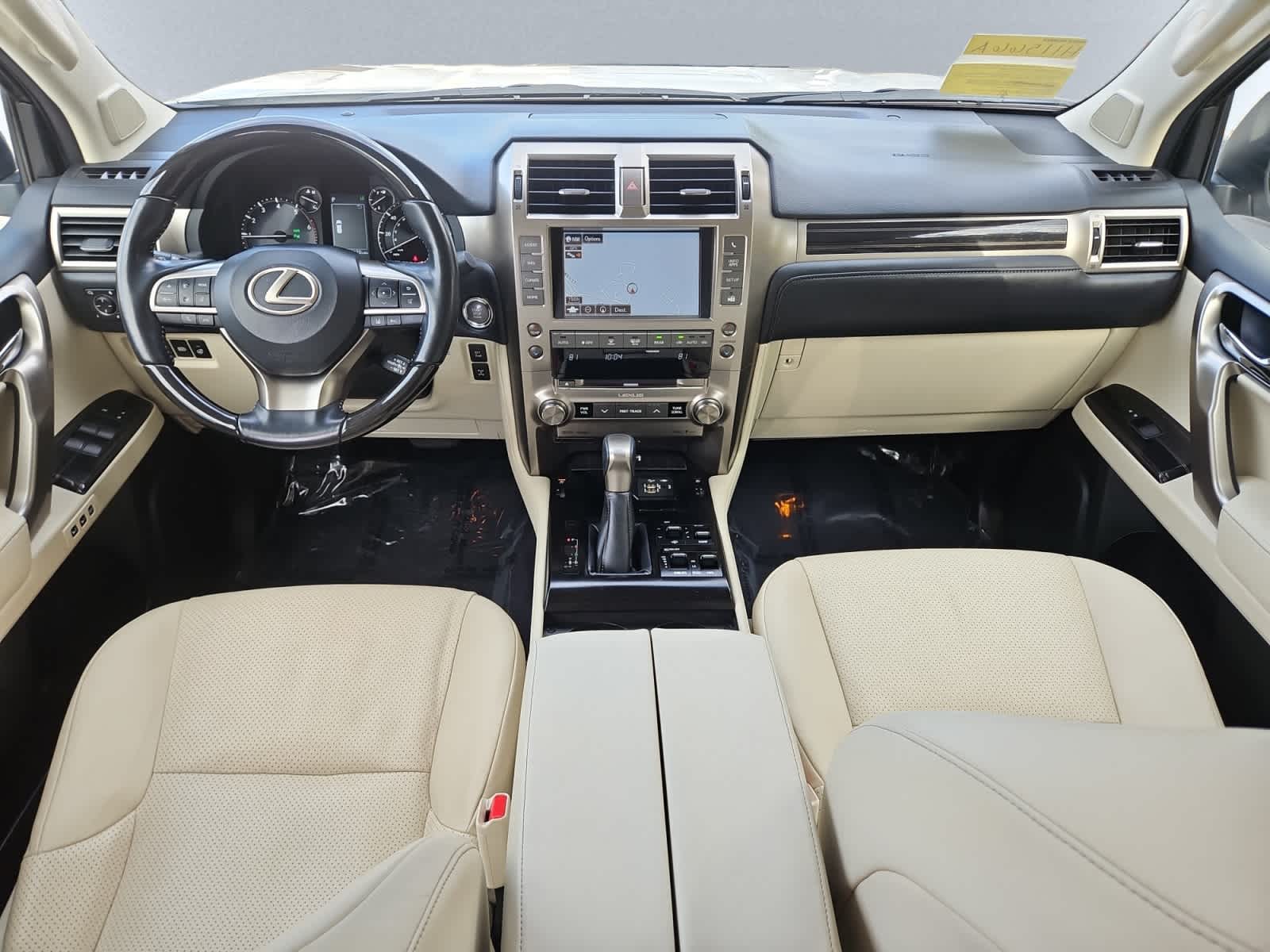 used 2020 Lexus GX 460 car, priced at $42,998