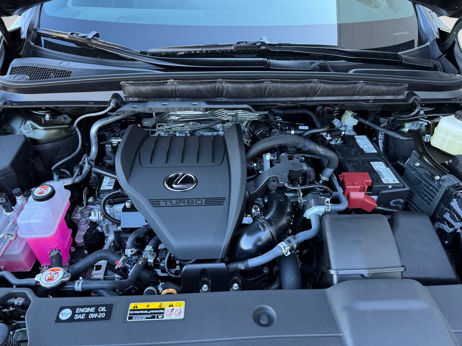 new 2025 Lexus RX car
