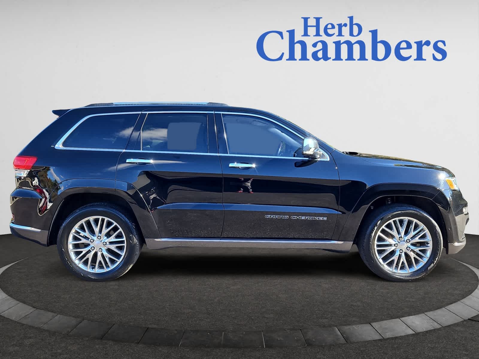 used 2018 Jeep Grand Cherokee car, priced at $19,998