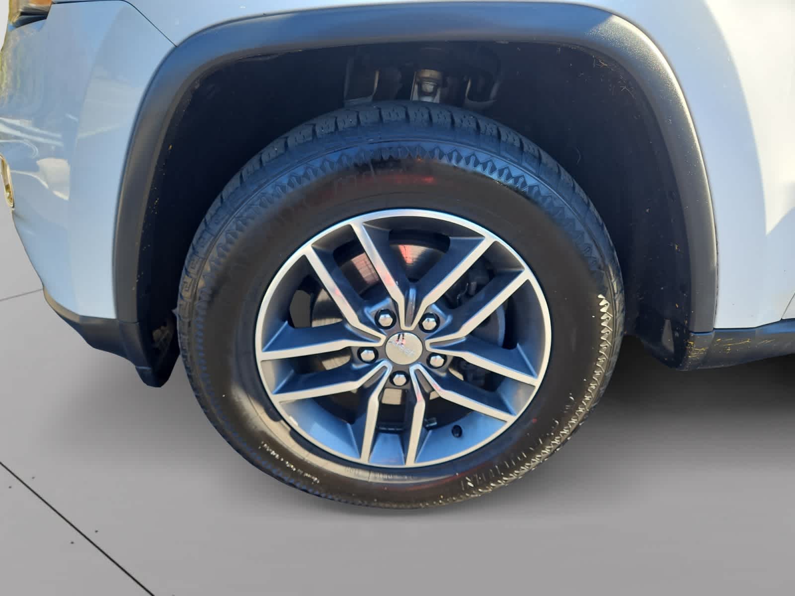 used 2017 Jeep Grand Cherokee car, priced at $12,998