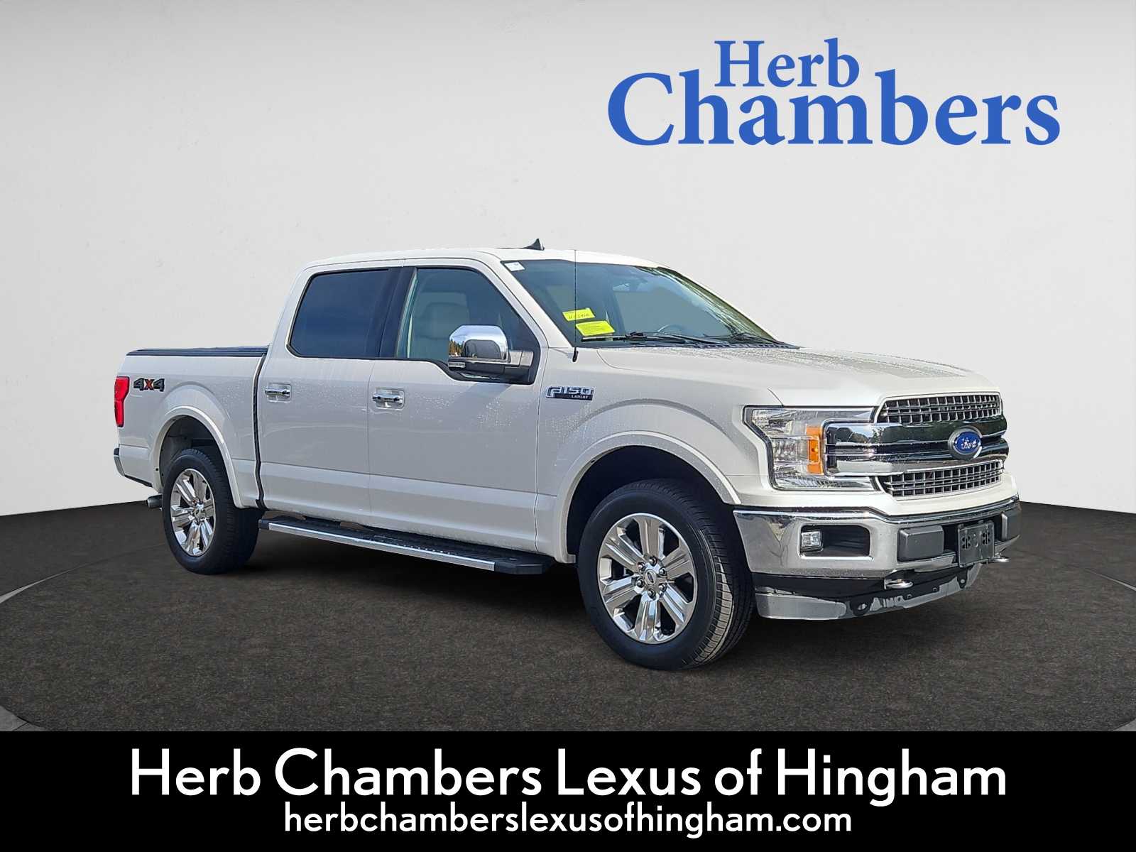 used 2019 Ford F-150 car, priced at $24,998