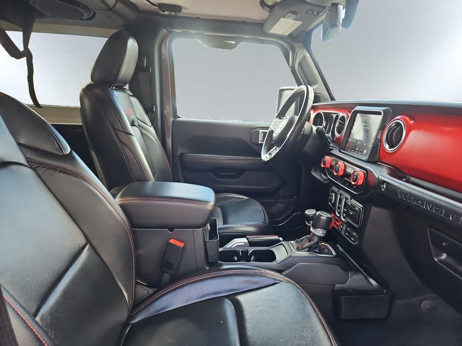 used 2019 Jeep Wrangler car, priced at $27,998