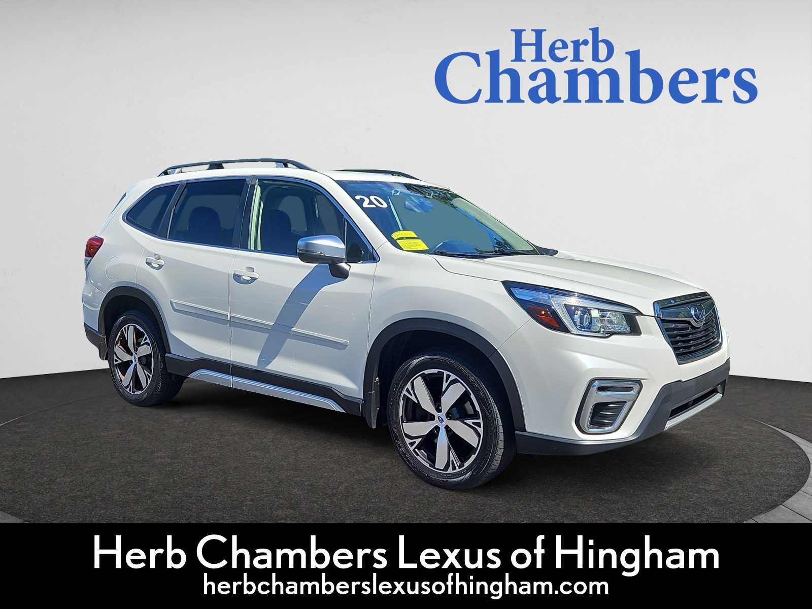 used 2020 Subaru Forester car, priced at $24,798