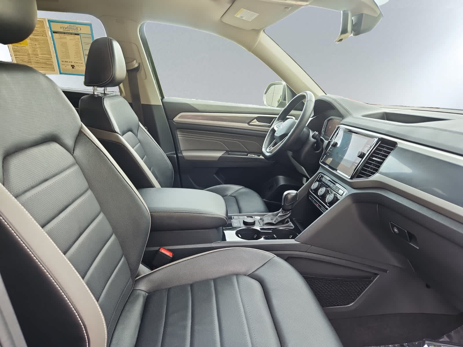 used 2022 Volkswagen Atlas car, priced at $33,998