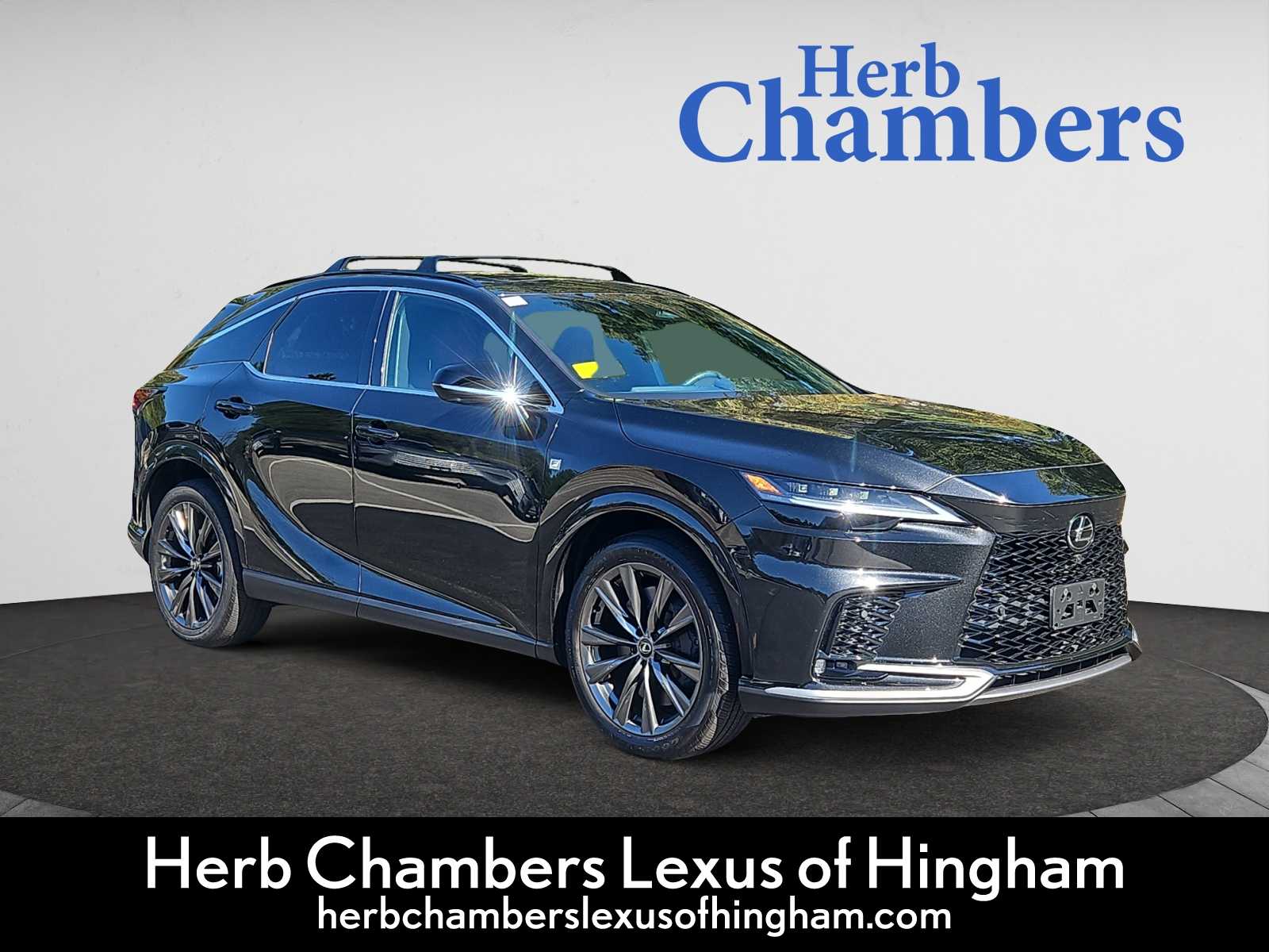 used 2023 Lexus RX 350 car, priced at $54,998