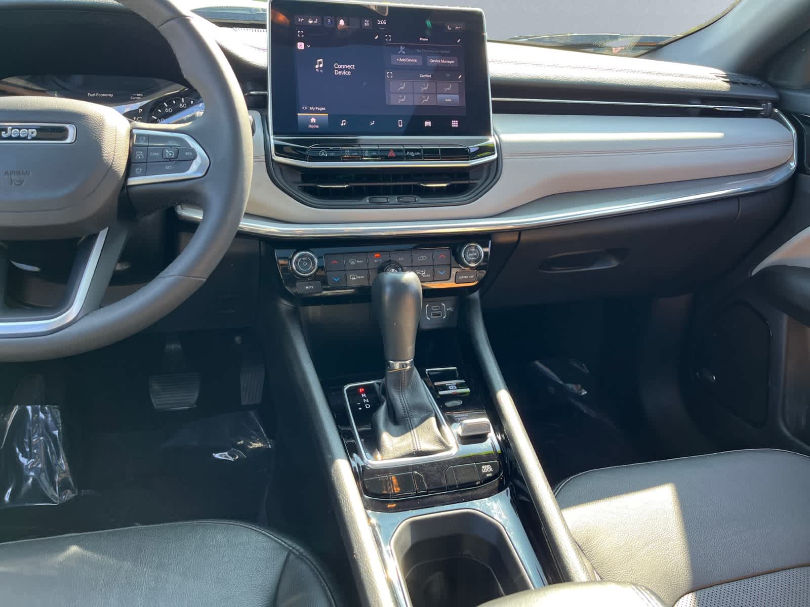 used 2023 Jeep Compass car, priced at $22,998