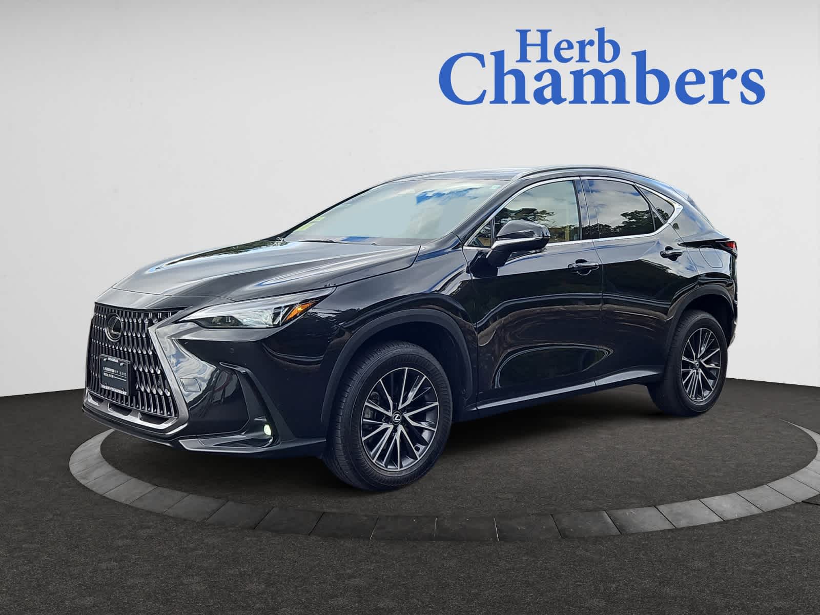 used 2024 Lexus NX 350 car, priced at $42,998