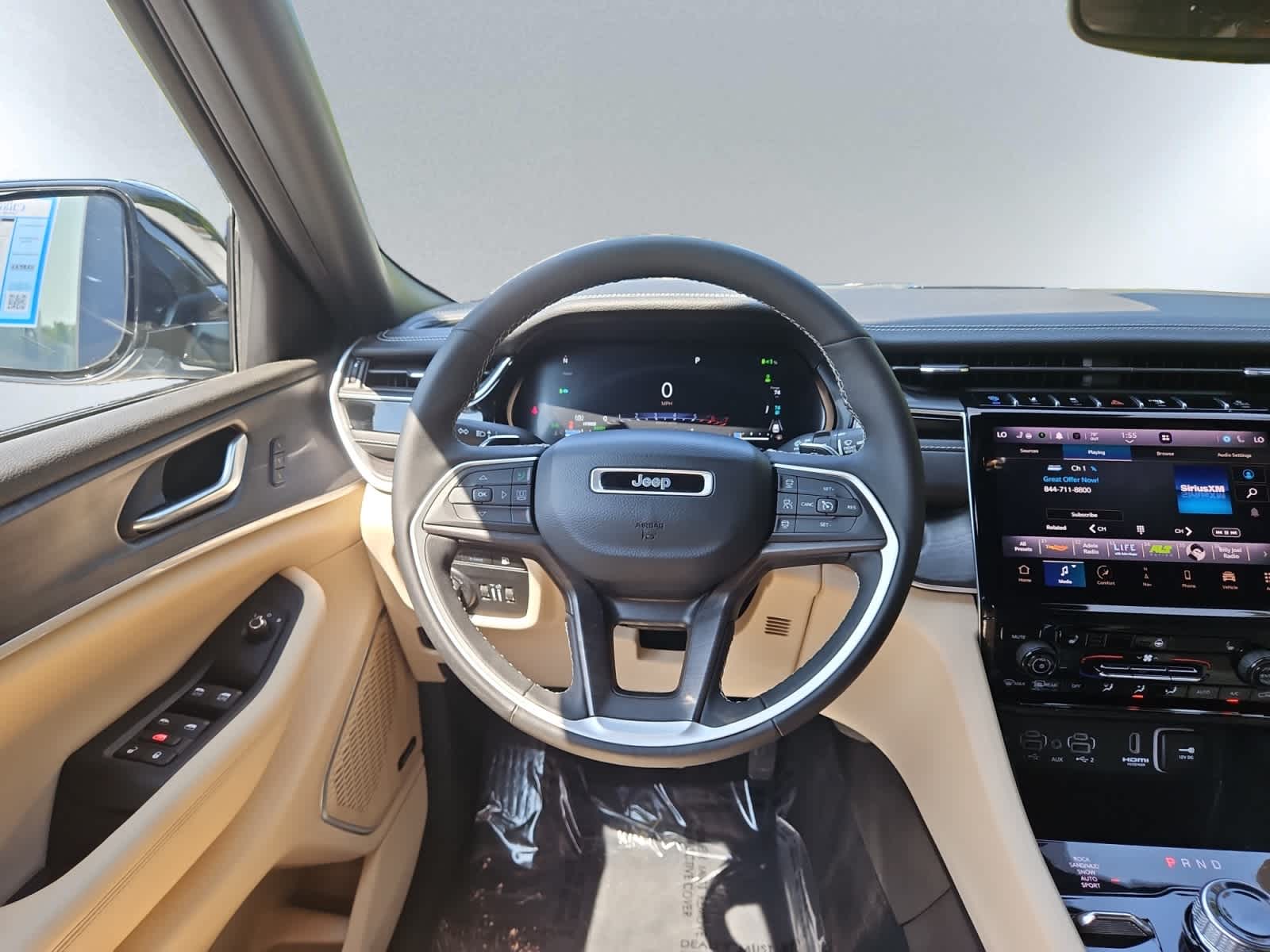used 2023 Jeep Grand Cherokee 4xe car, priced at $32,998