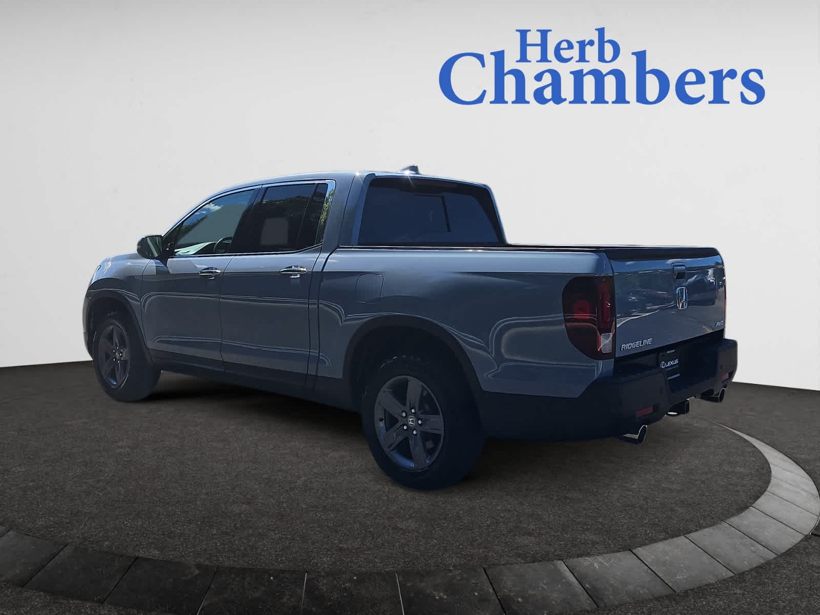 used 2023 Honda Ridgeline car, priced at $34,998