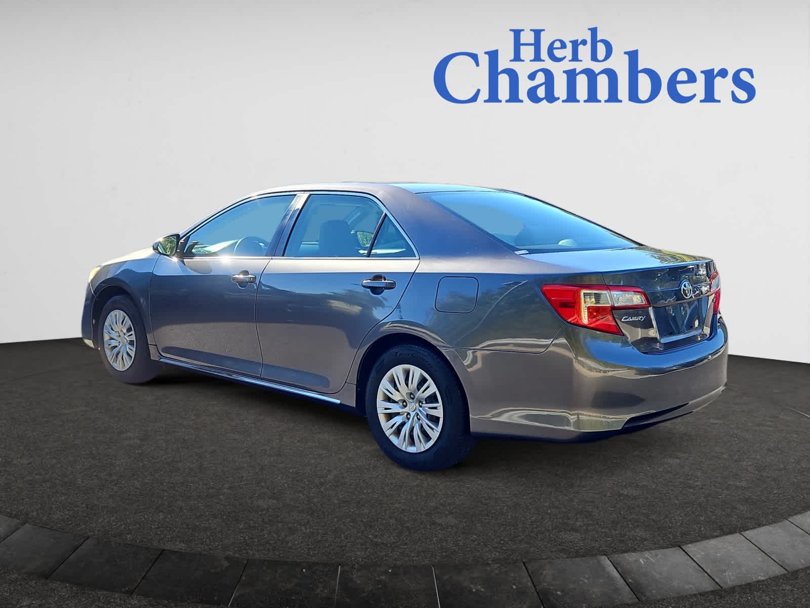 used 2014 Toyota Camry car, priced at $11,998