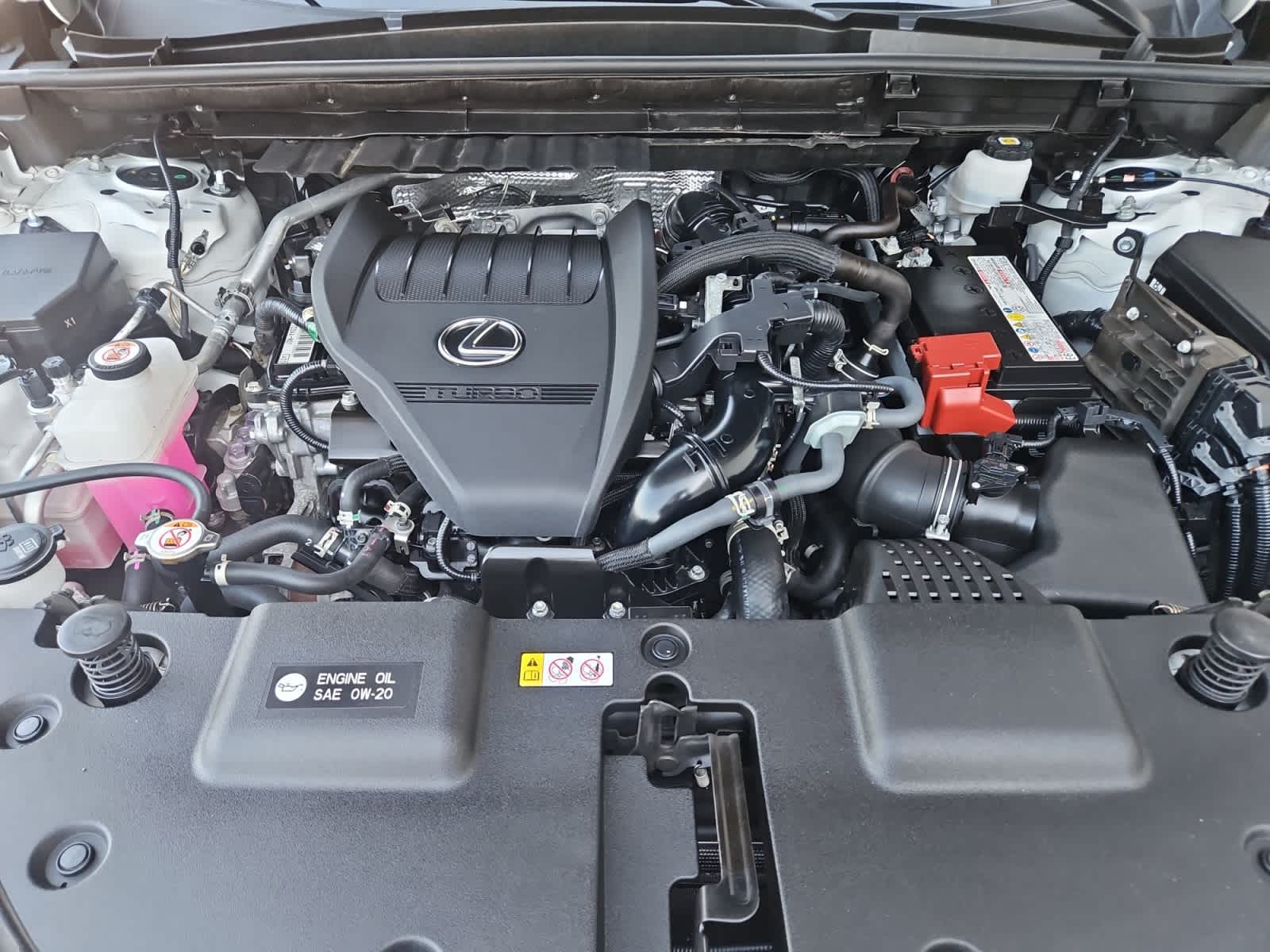 used 2024 Lexus NX 350 car, priced at $38,598