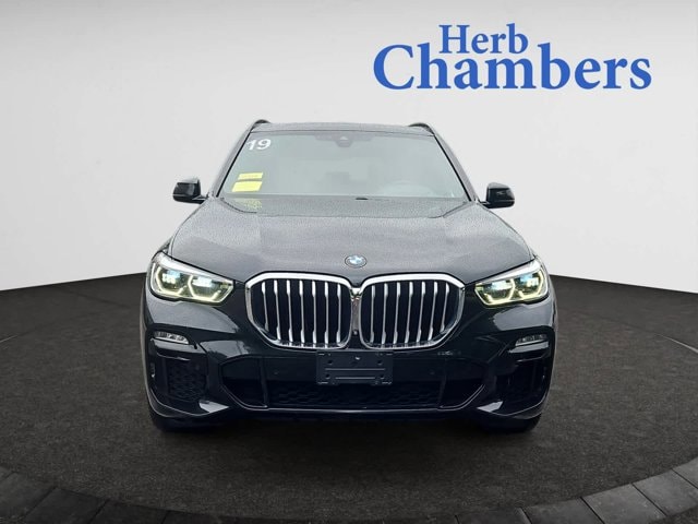 used 2019 BMW X5 car, priced at $25,998