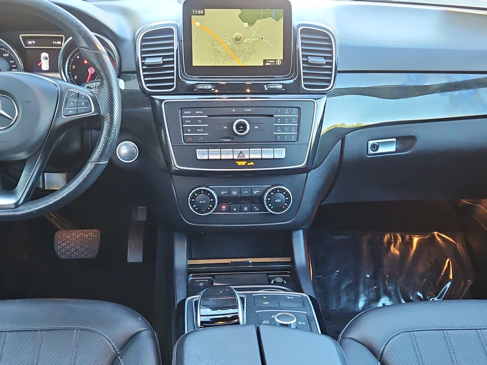used 2018 Mercedes-Benz GLE car, priced at $19,998