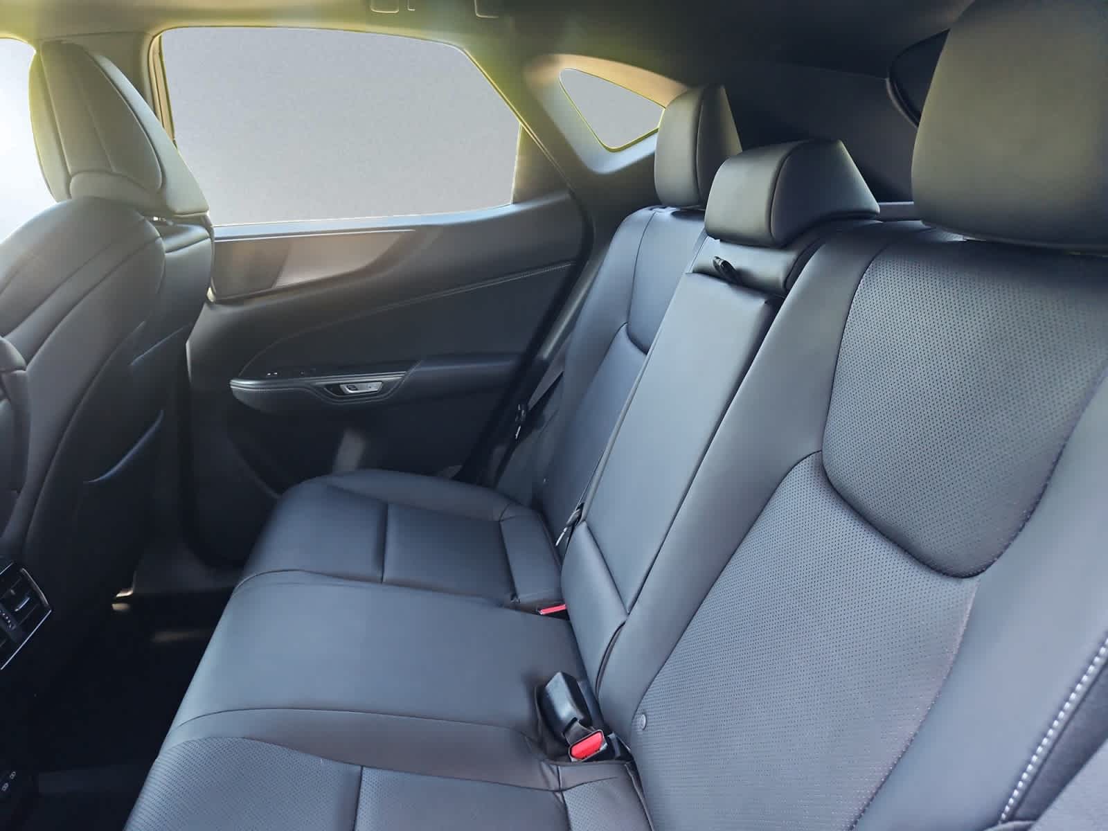 used 2024 Lexus NX car, priced at $45,998