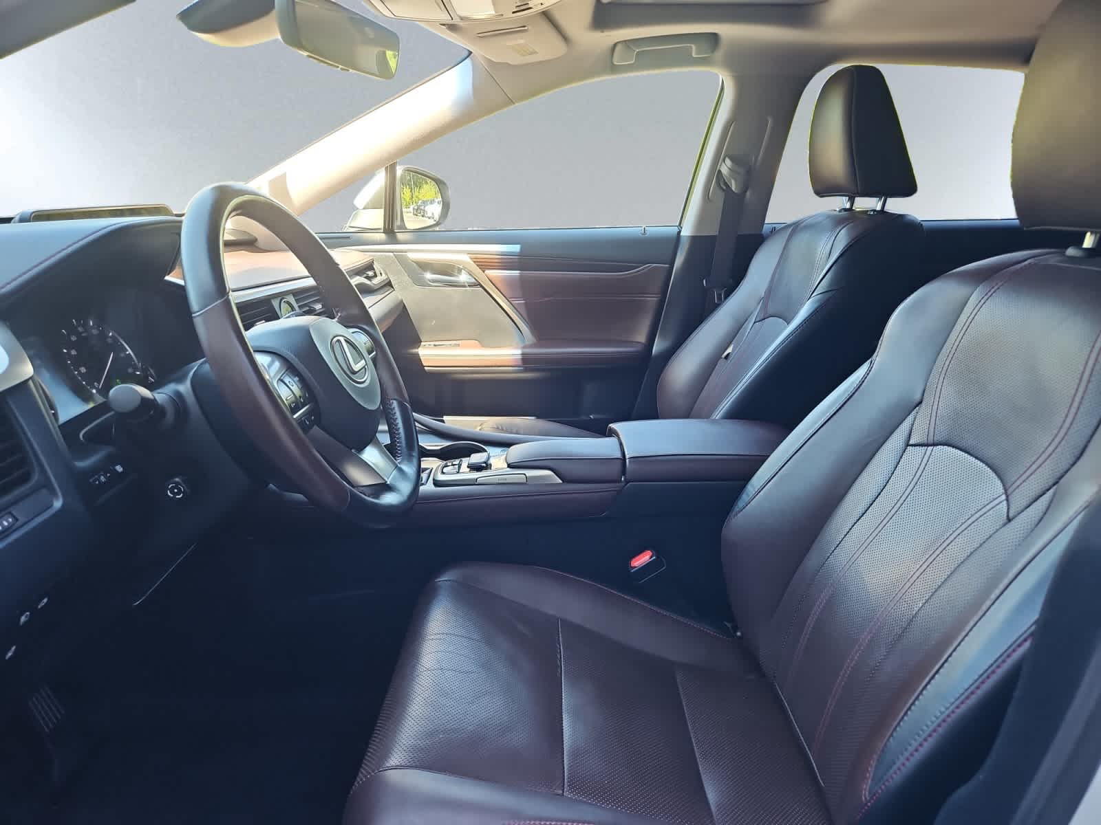 used 2018 Lexus RX car, priced at $31,998