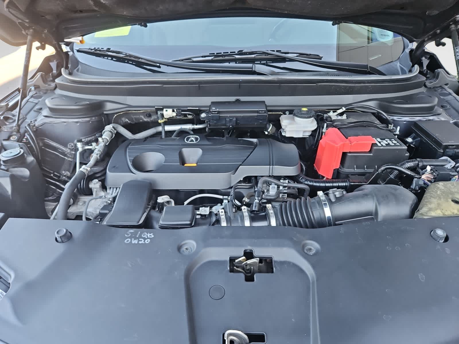 used 2021 Acura RDX car, priced at $27,998