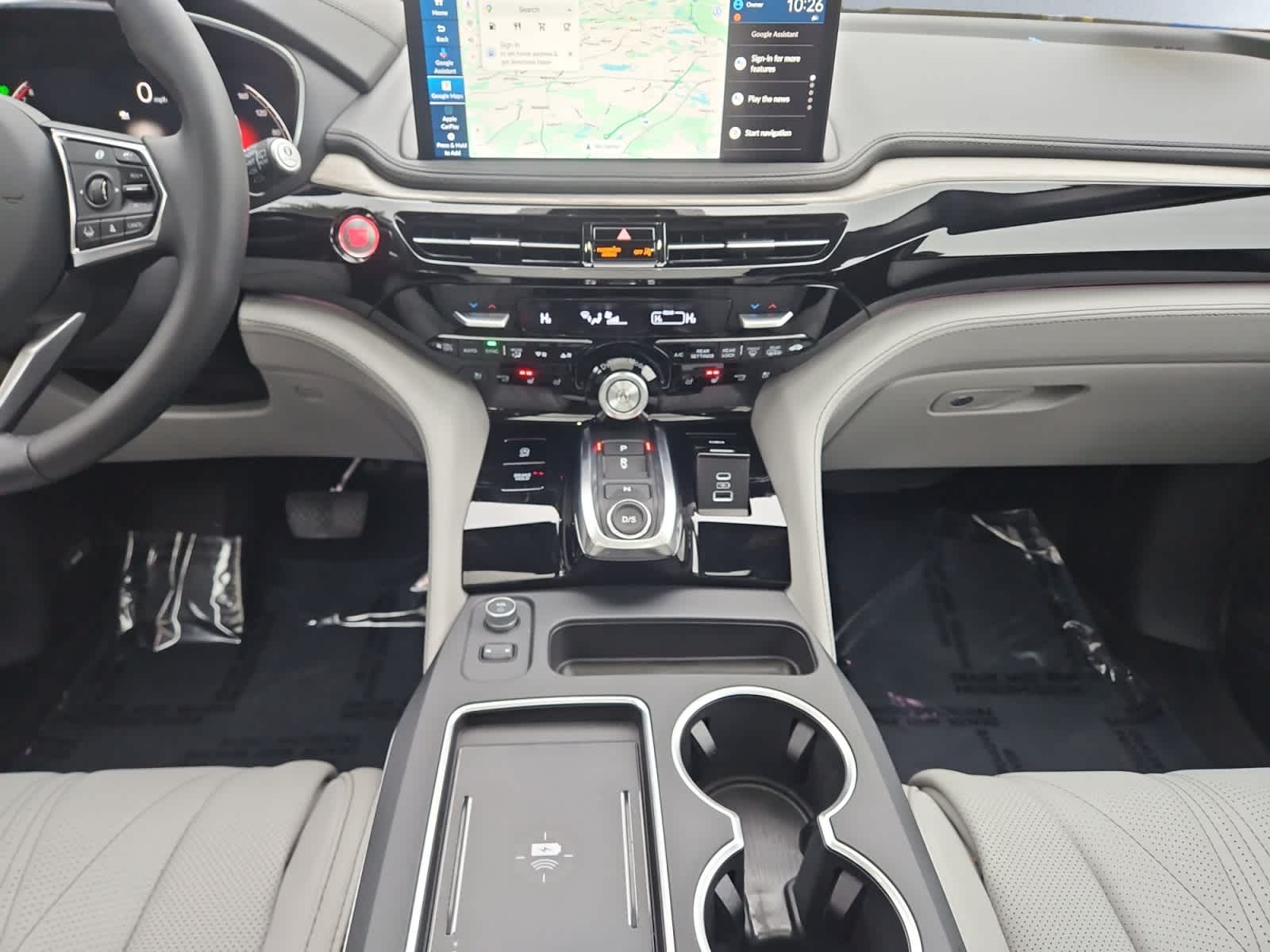 used 2026 Acura MDX car, priced at $60,998