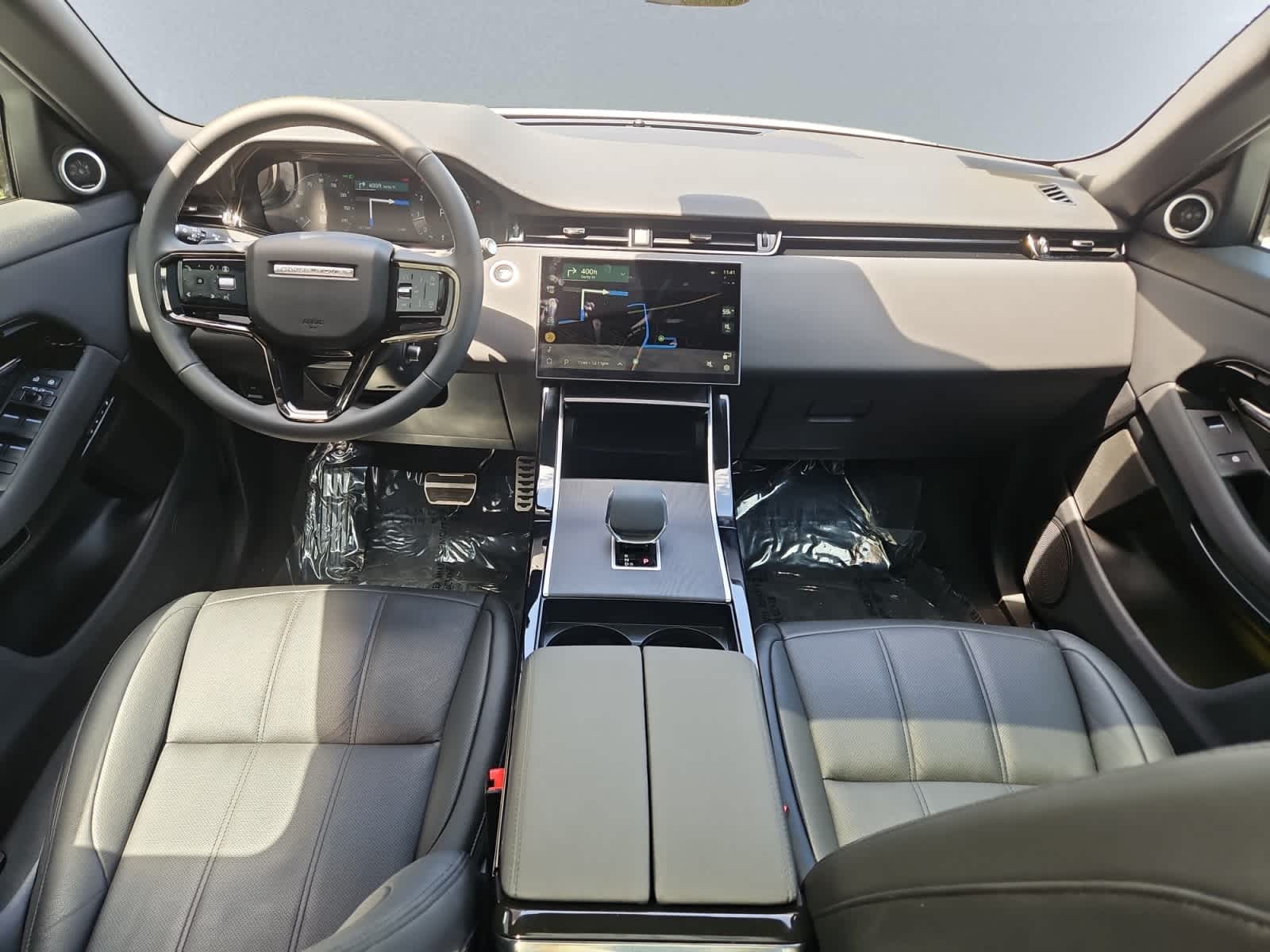 used 2024 Land Rover Range Rover Evoque car, priced at $41,598