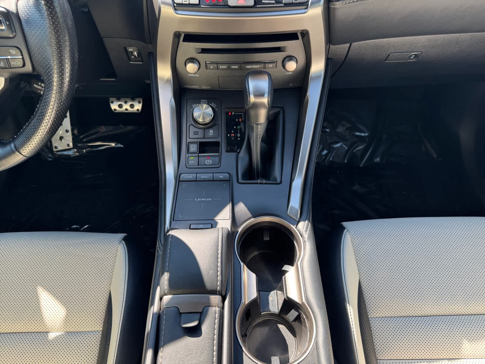 used 2020 Lexus NX car, priced at $27,998