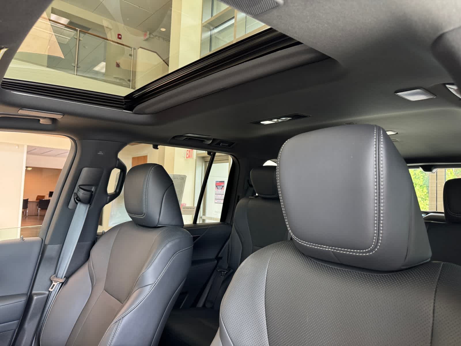 new 2025 Lexus LX 600 car