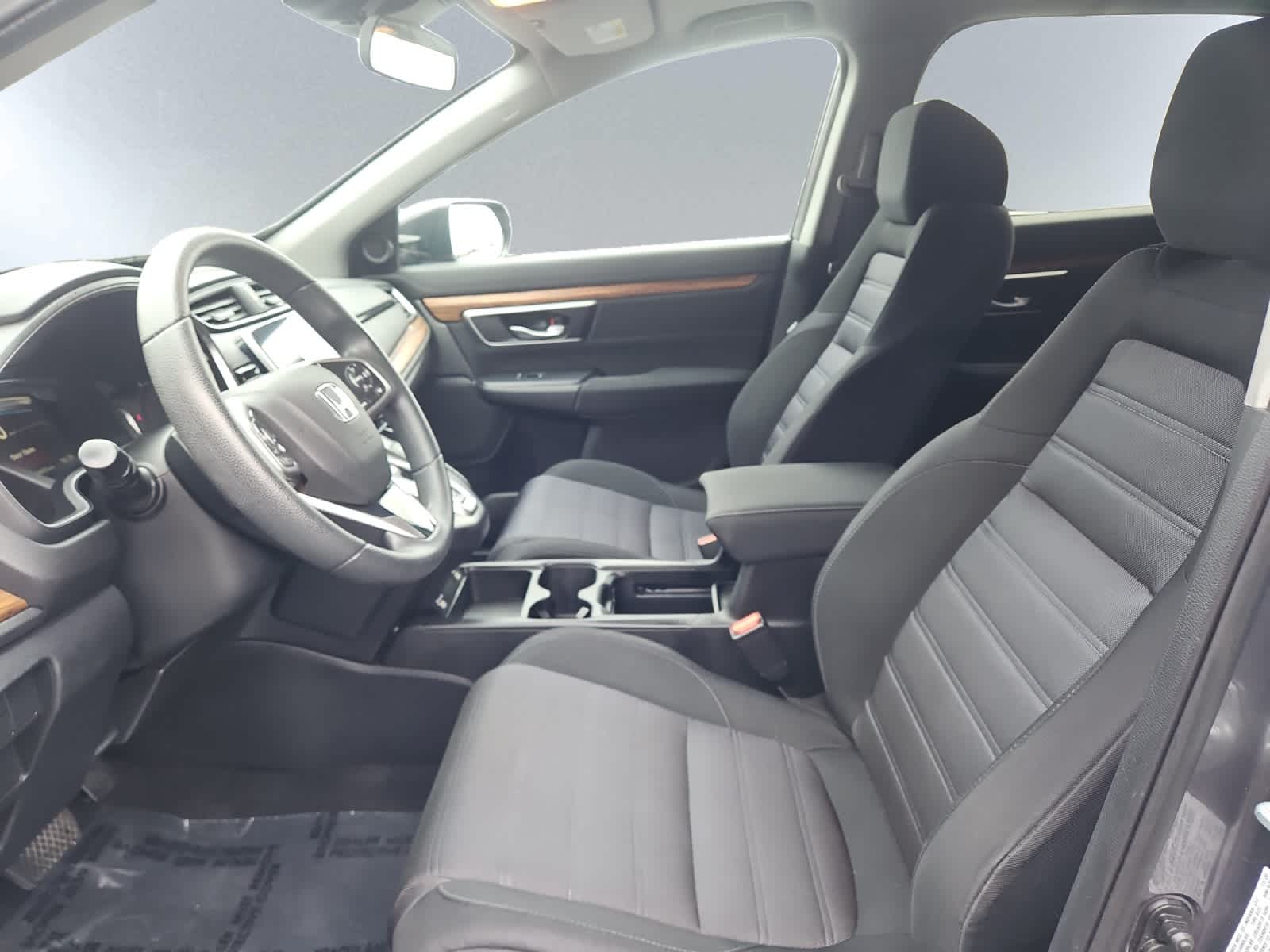 used 2021 Honda CR-V Hybrid car, priced at $24,698