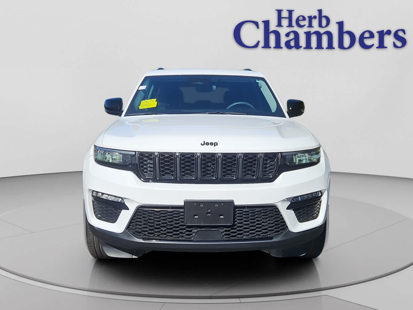 used 2023 Jeep Grand Cherokee car, priced at $29,998