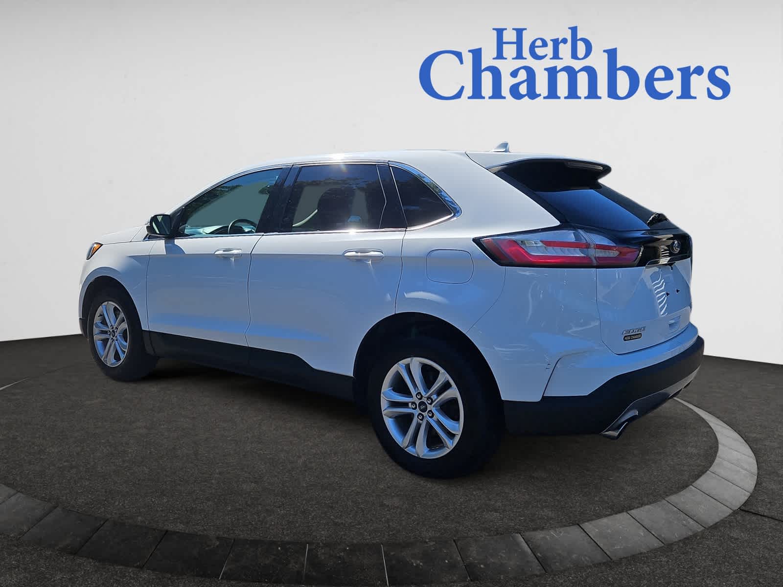 used 2019 Ford Edge car, priced at $15,998