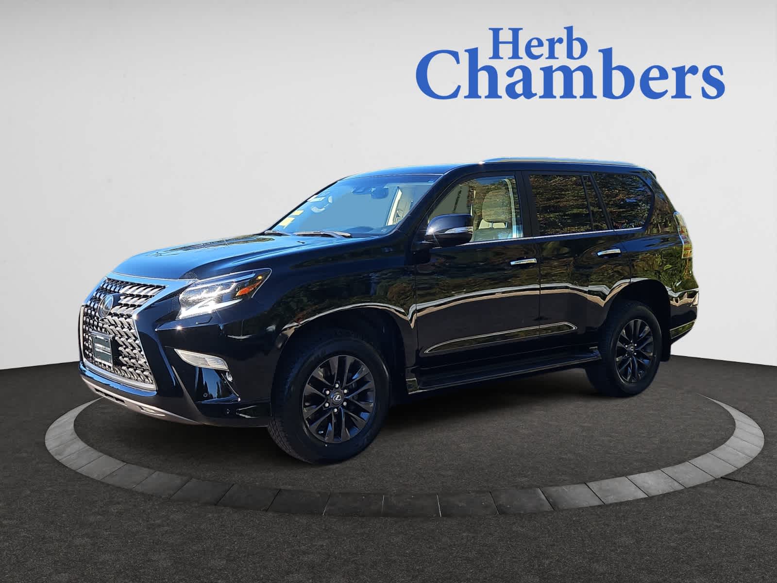 used 2023 Lexus GX 460 car, priced at $54,388