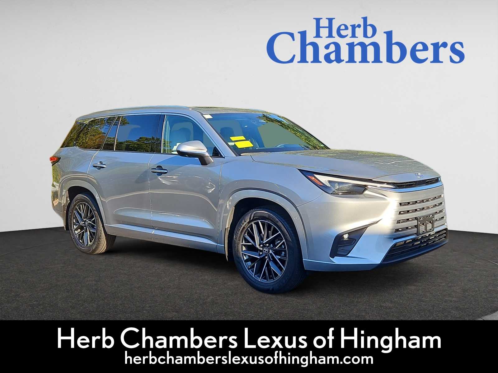 used 2024 Lexus TX 350 car, priced at $52,998