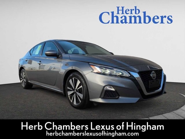 used 2022 Nissan Altima car, priced at $20,998