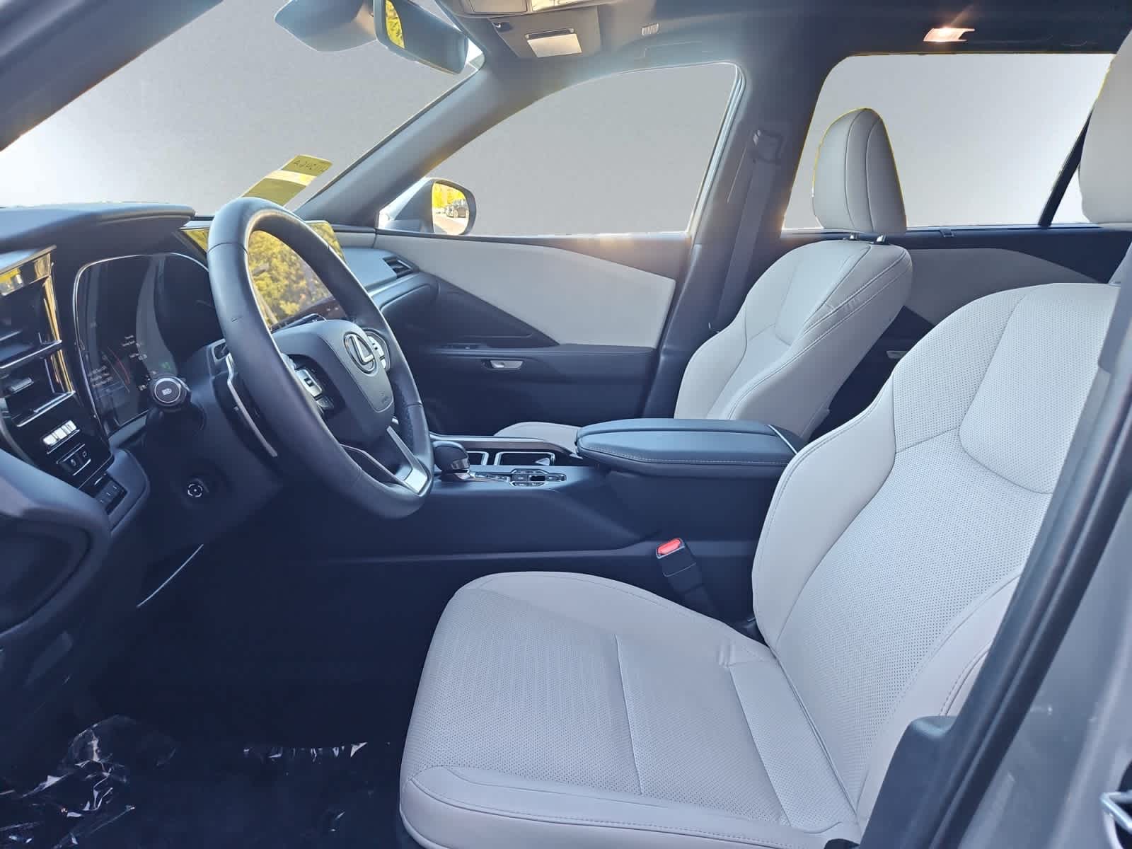 used 2024 Lexus TX 350 car, priced at $52,998