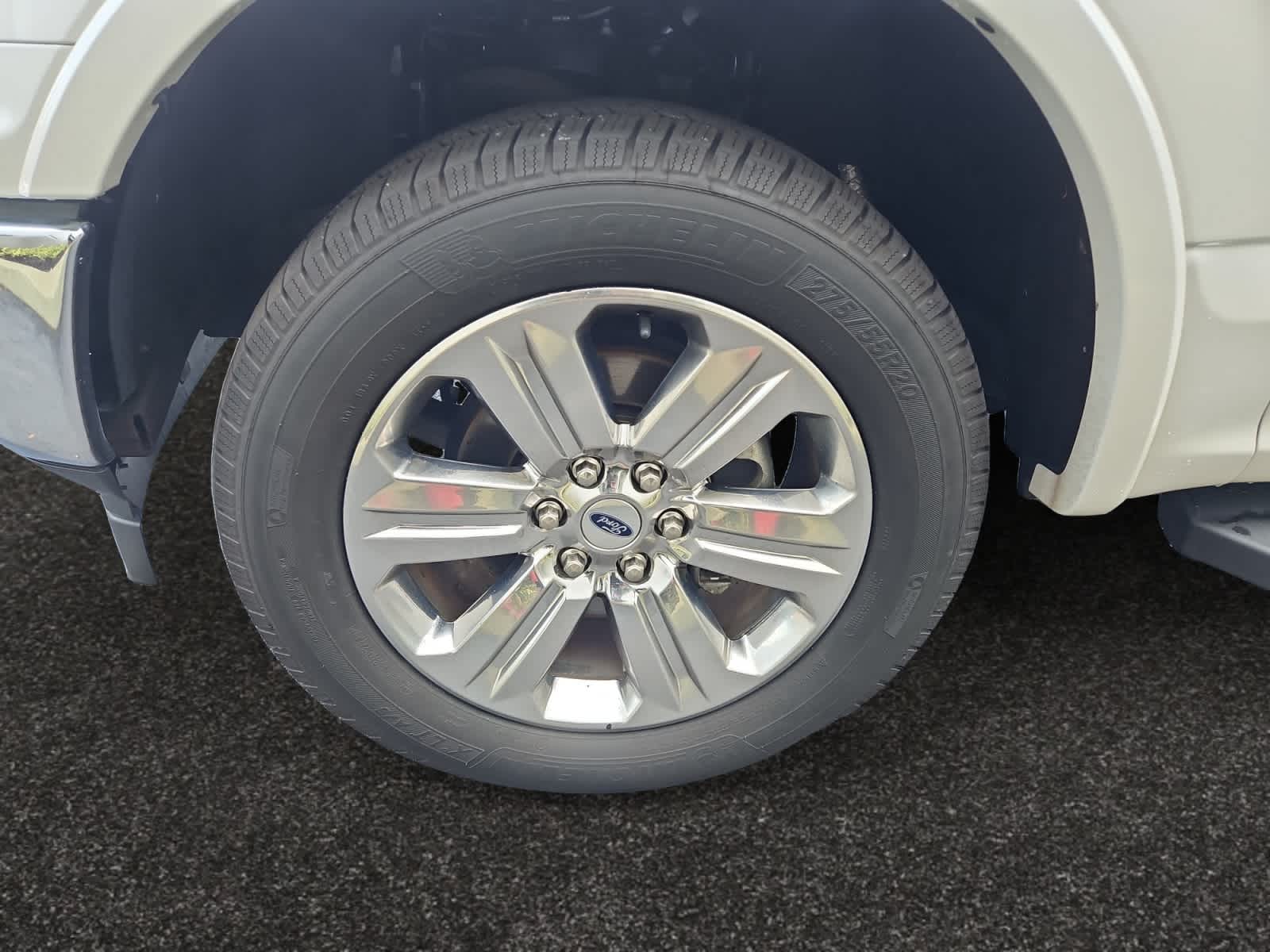 used 2019 Ford F-150 car, priced at $24,998