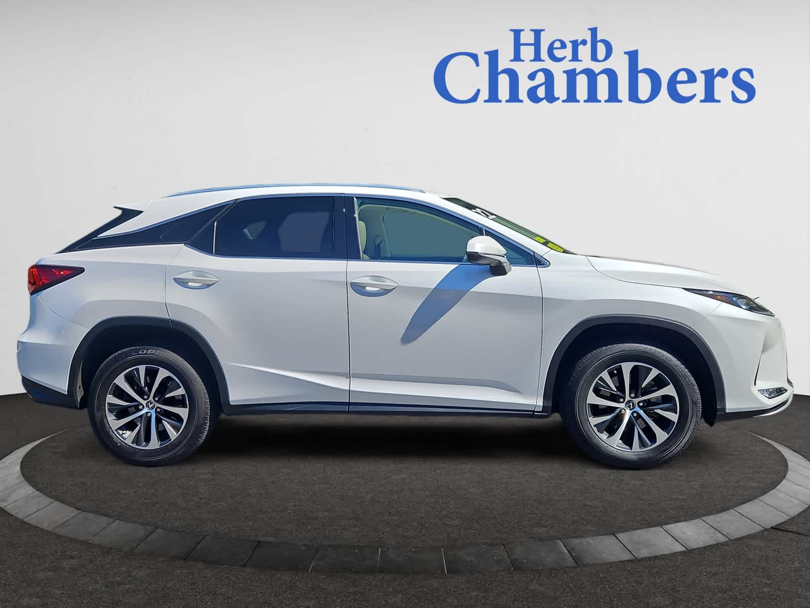 used 2022 Lexus RX car, priced at $43,998