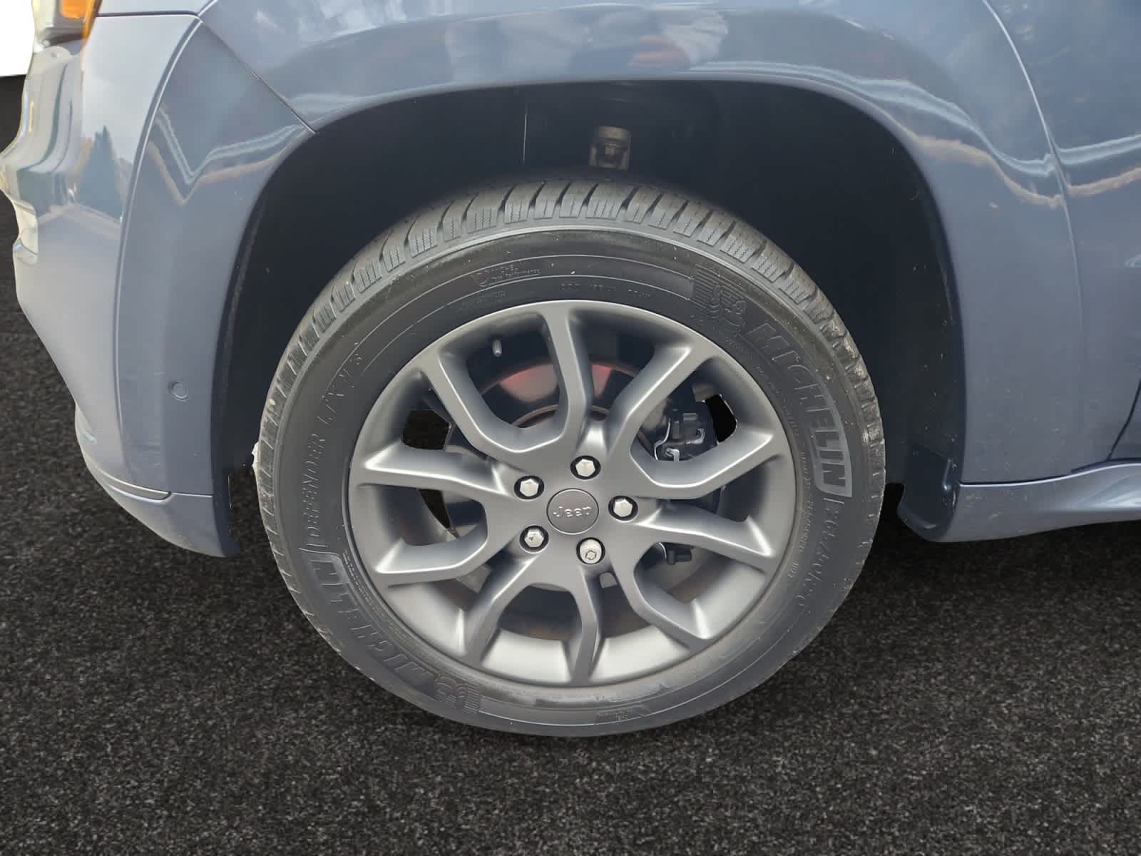 used 2020 Jeep Grand Cherokee car, priced at $23,998