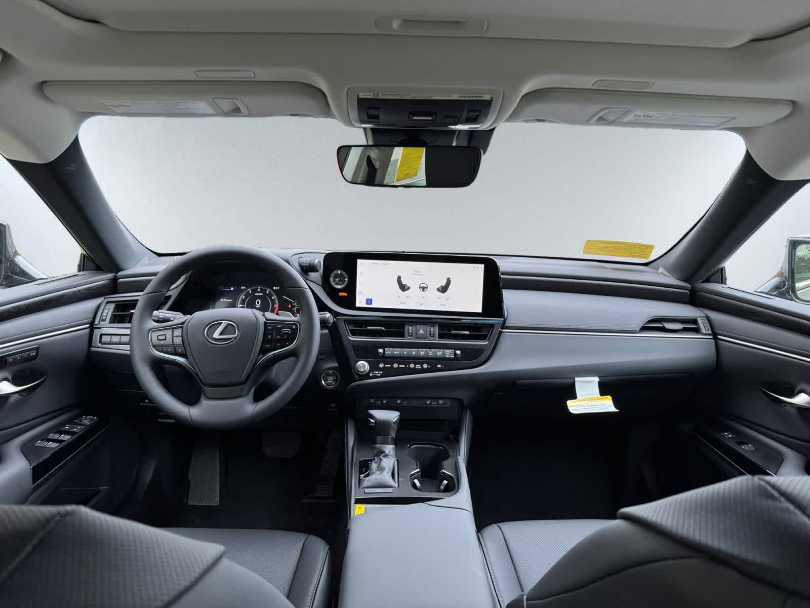 new 2025 Lexus ES car