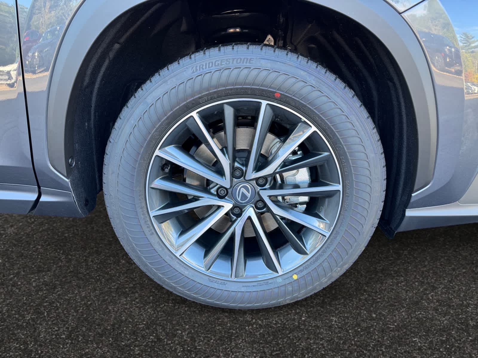 new 2026 Lexus NX 350 car