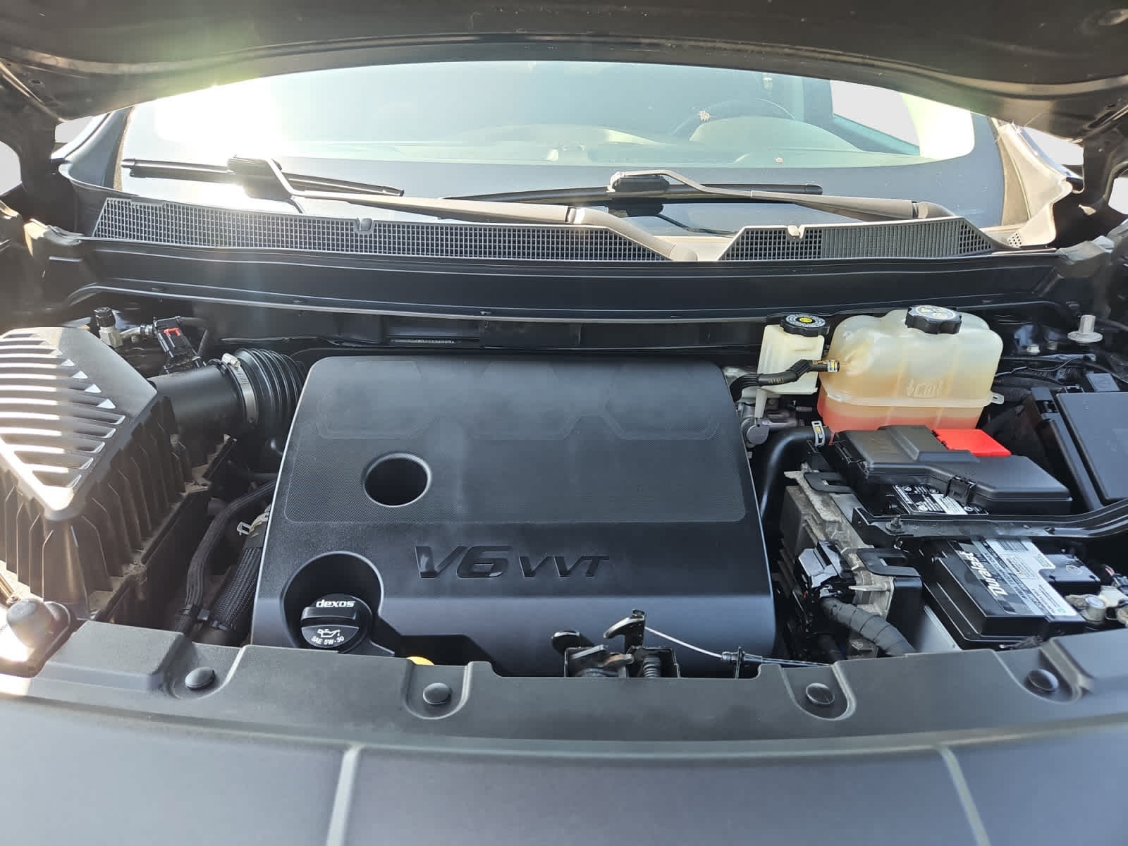 used 2018 Chevrolet Traverse car, priced at $16,998